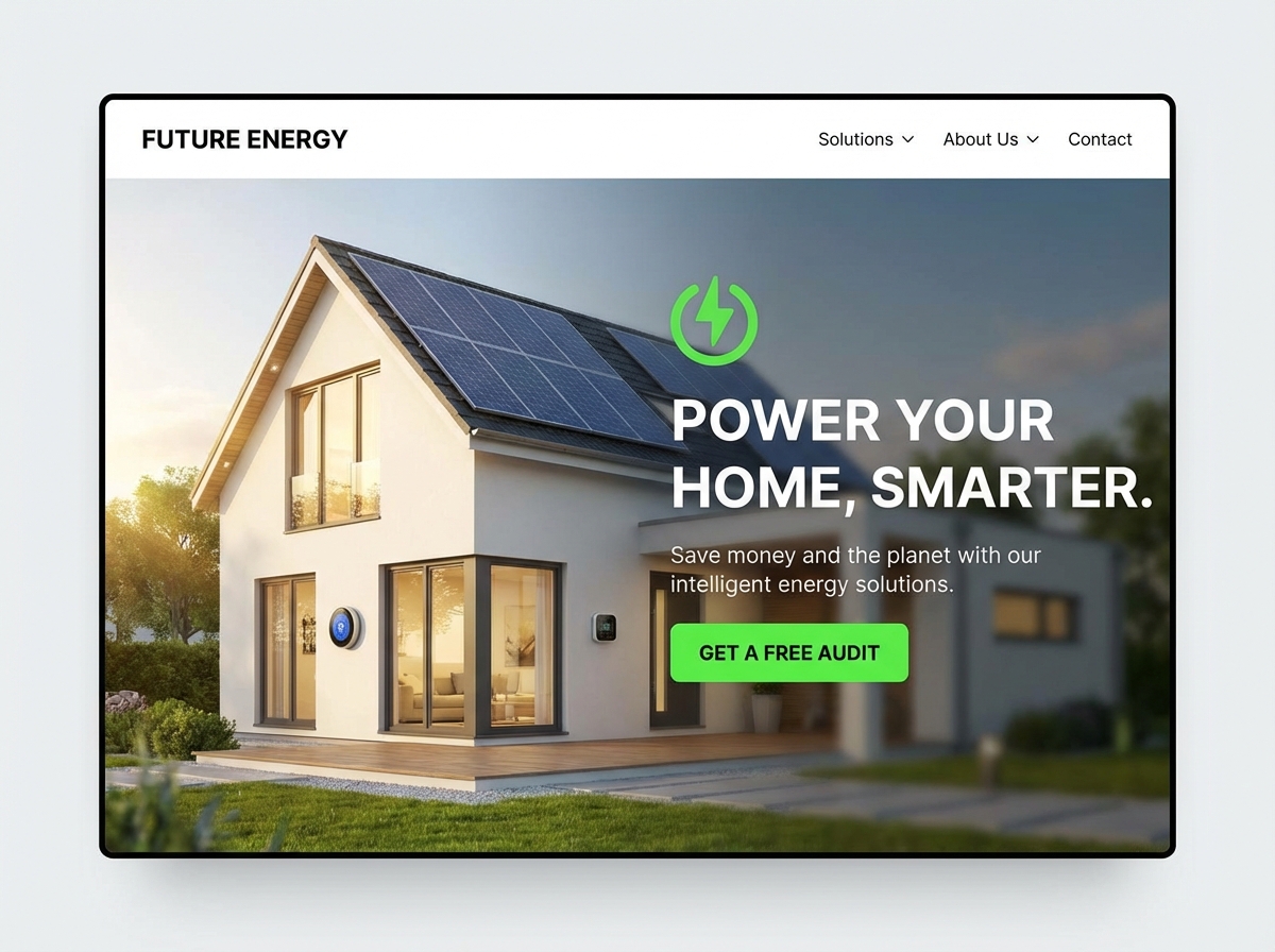Build a High-Performance Website for Your
<span class='gradient-text'>Energy Efficiency</span> Business website preview