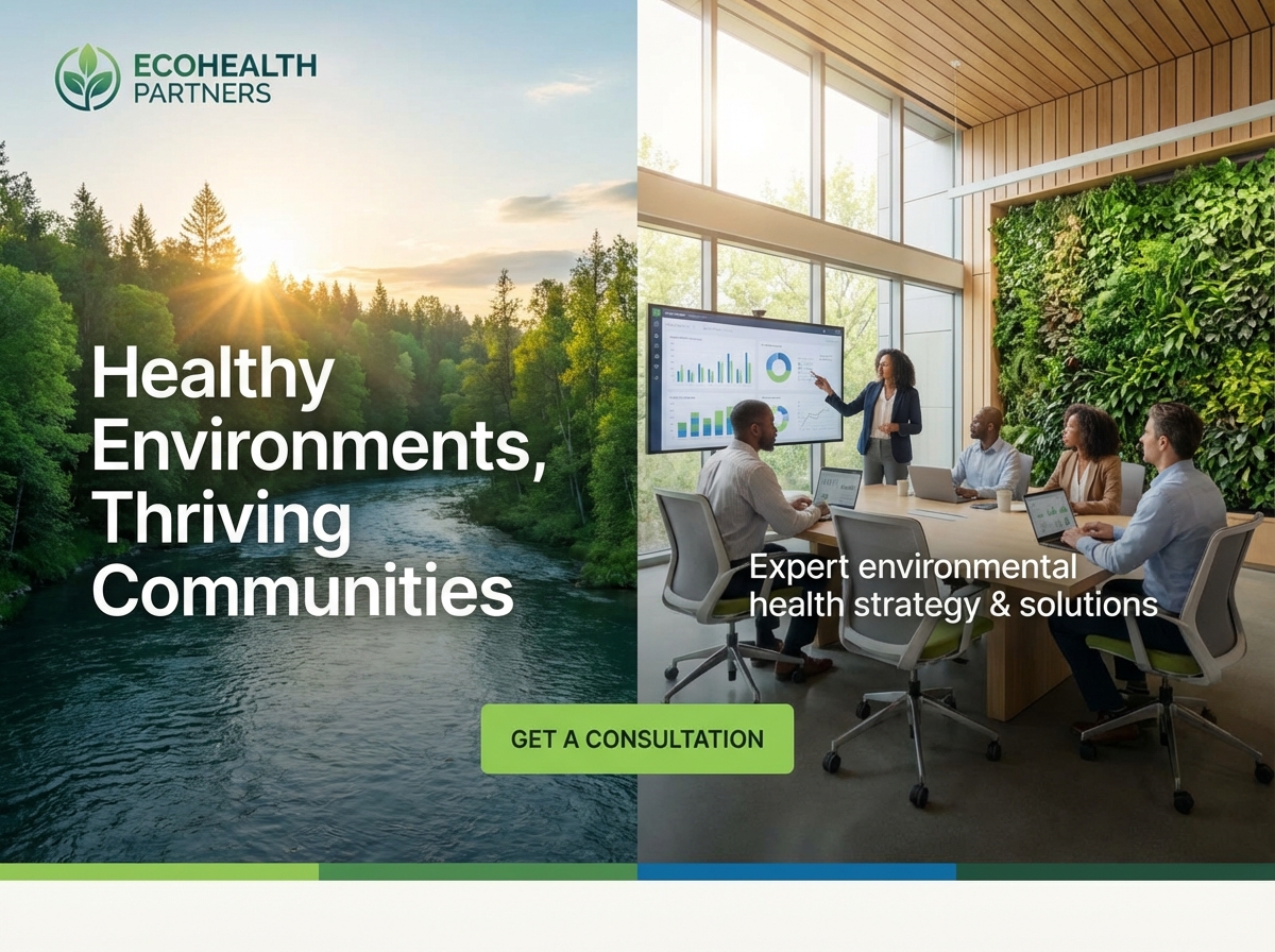 Build a Powerful Online Presence for Your Environmental Health Consultancy website preview