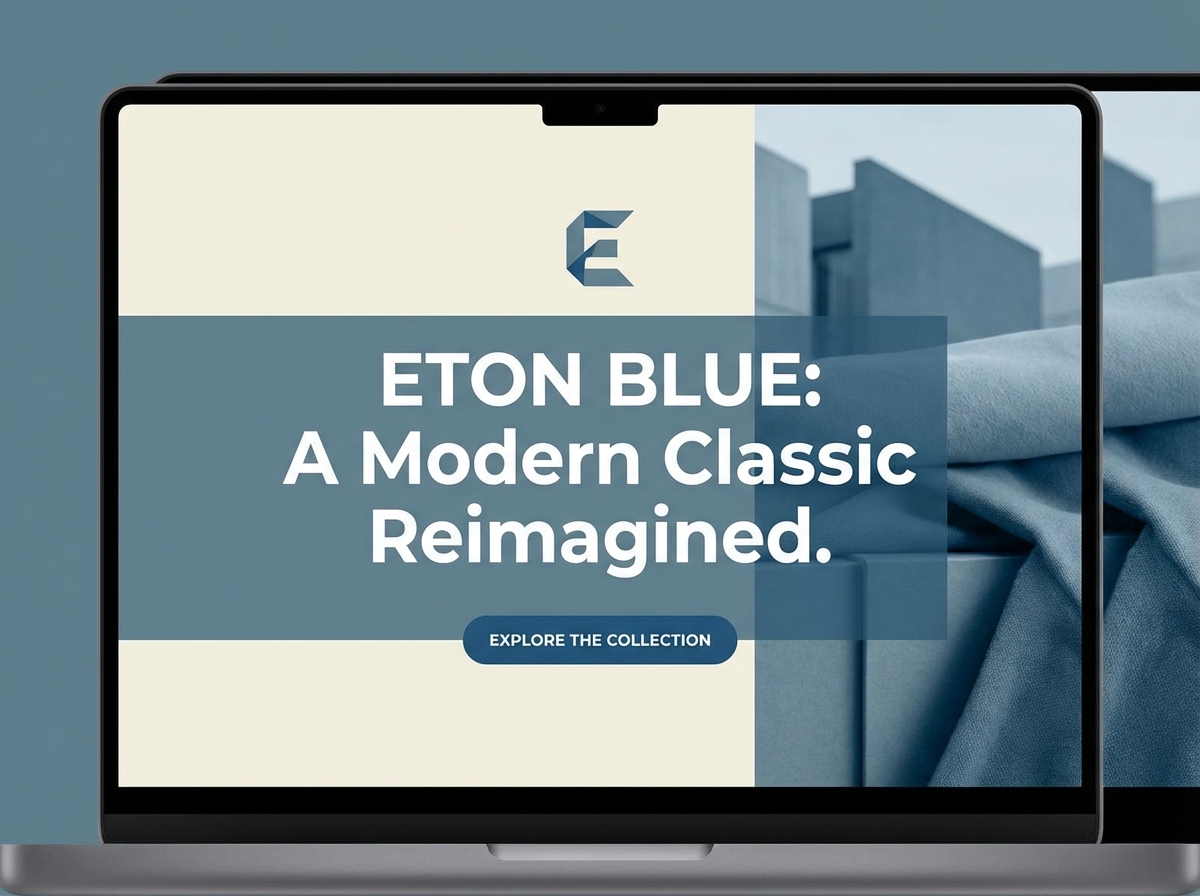 Unleash the Power of <span class='gradient-text'>Eton Blue Color</span> for Your Brand website preview