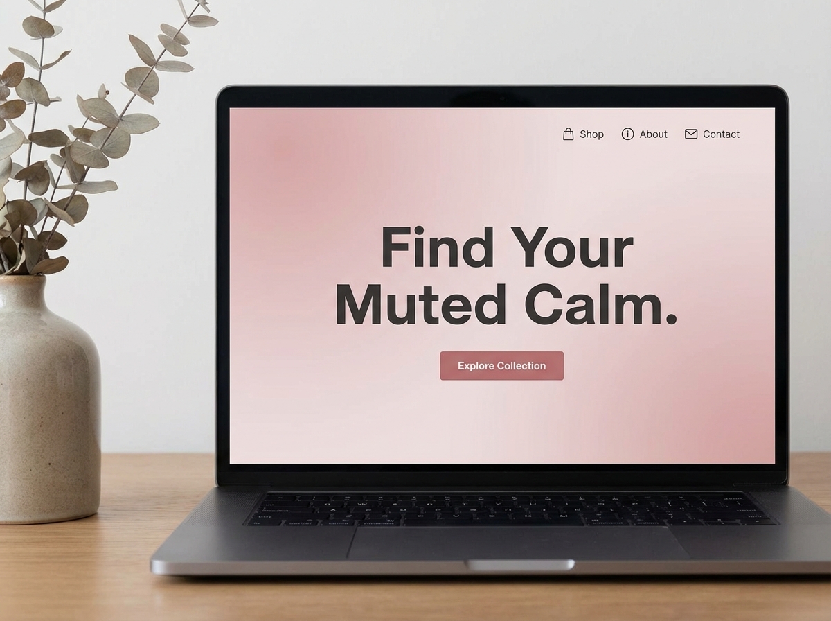 Unleash Your Creativity with the Perfect Faded Rose Color website preview
