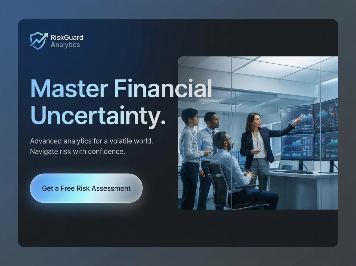 Mitigate your Financial Risk with a Professional Website website preview