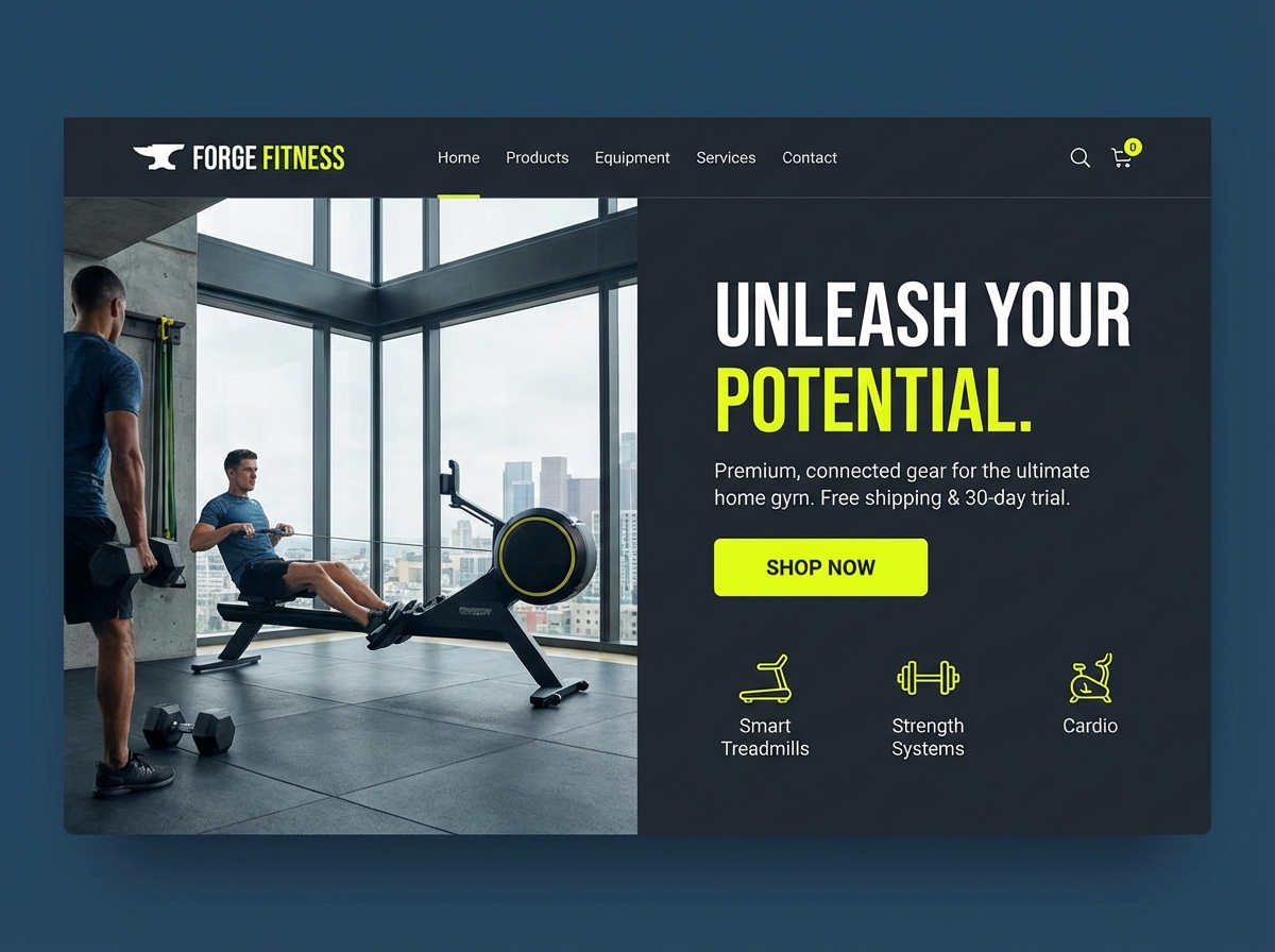 Boost Your Online with Grigora website preview