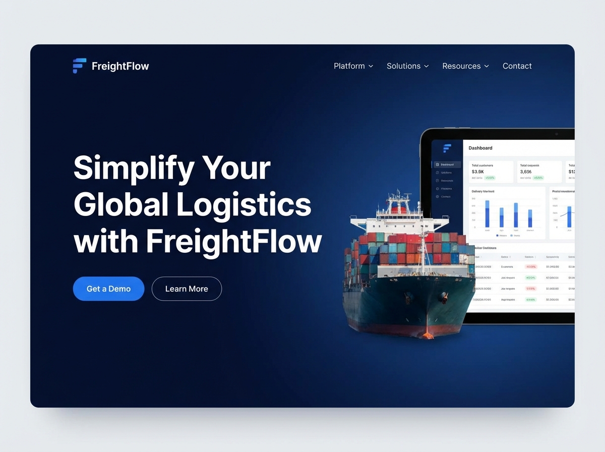 Build a Powerful Online Presence with Grigora website preview