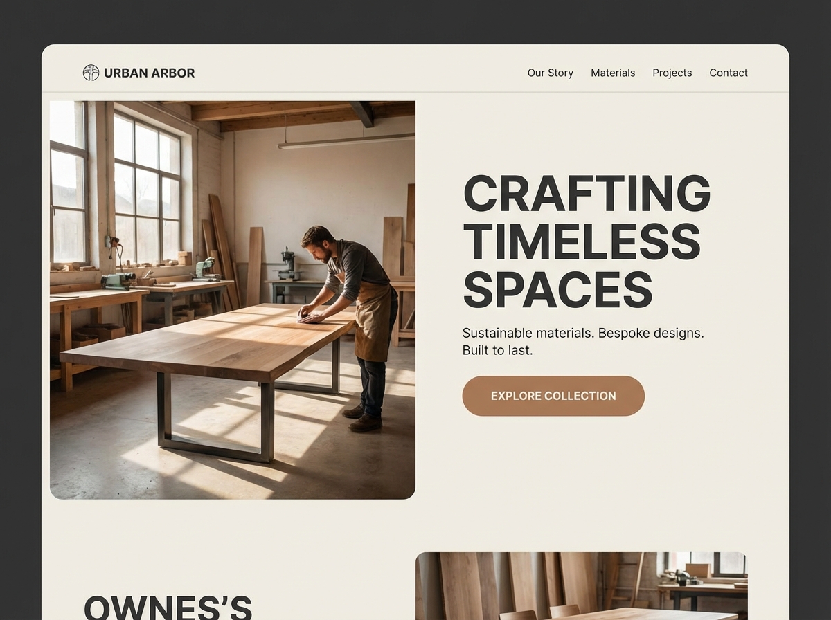 Build a Powerful Online Presence with a website preview