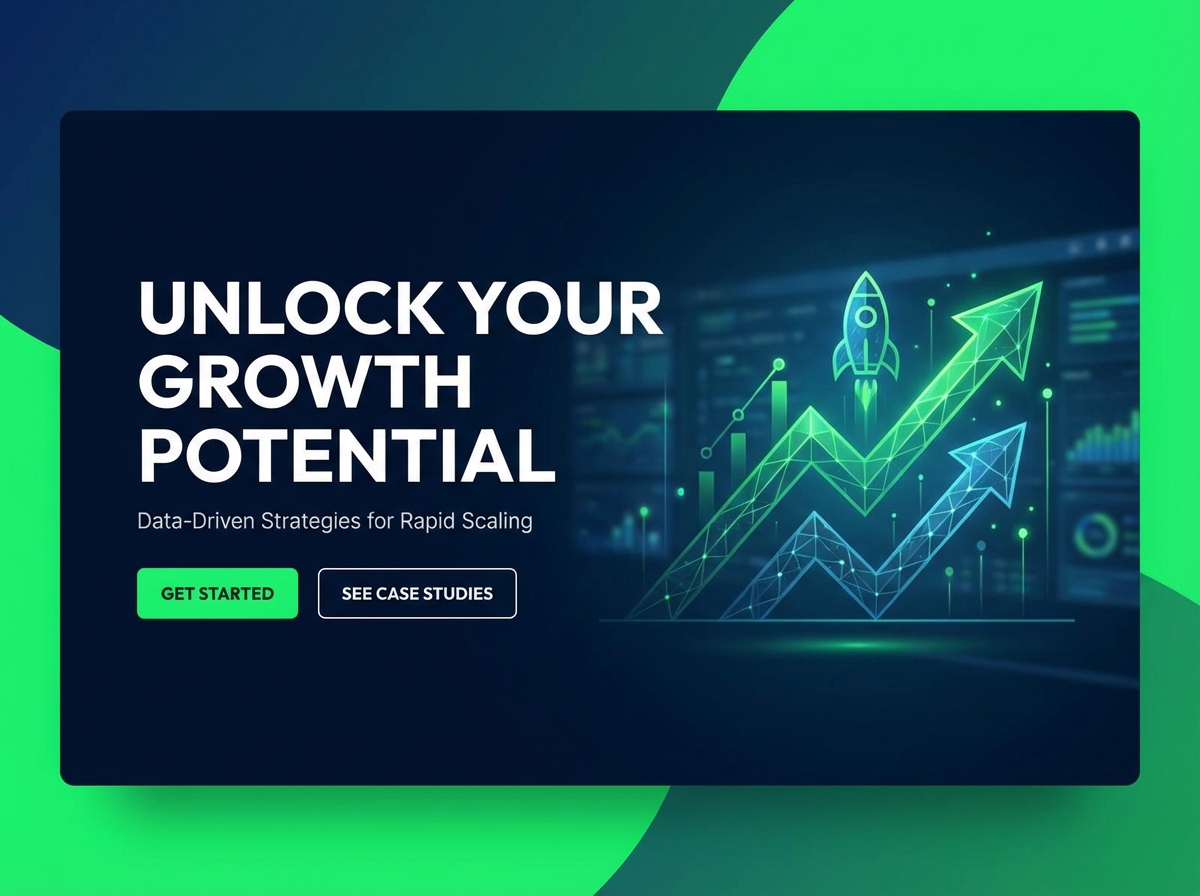 Unleash Rapid Growth with Our AI-Powered Website Builder website preview