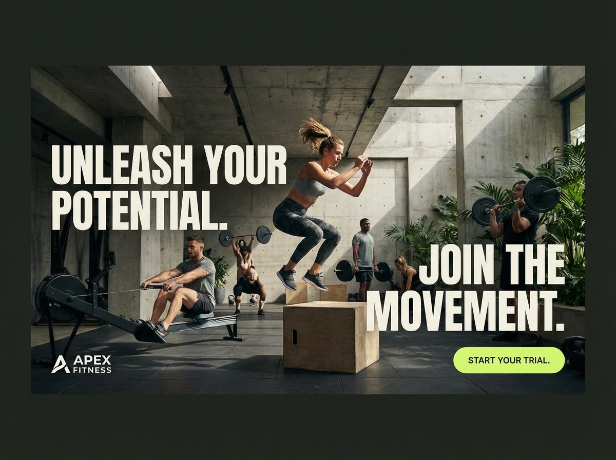 Build Your High-Performance, Lead-Generating <span class="gradient-text">Gym Website</span> website preview