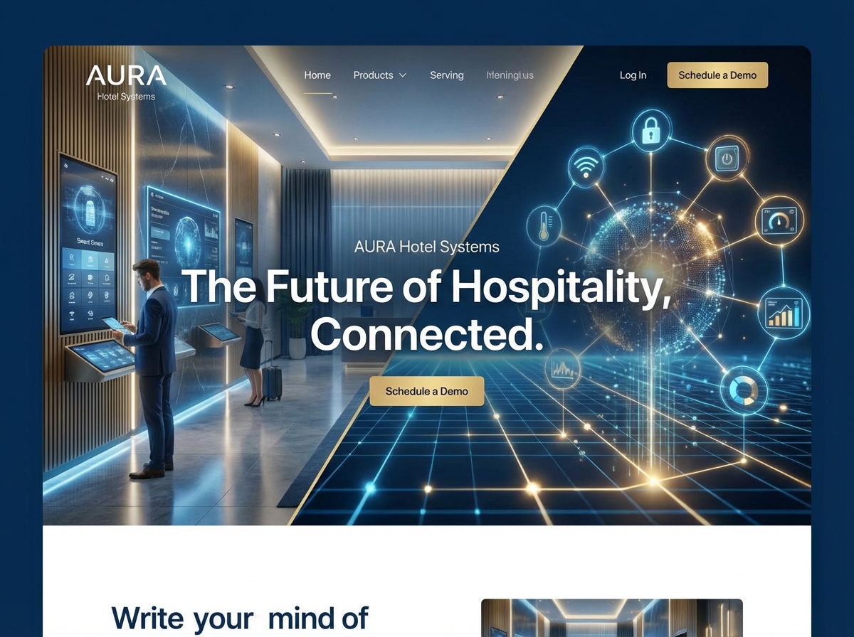 Build a Powerful Online Presence with Grigora's Built-in website preview