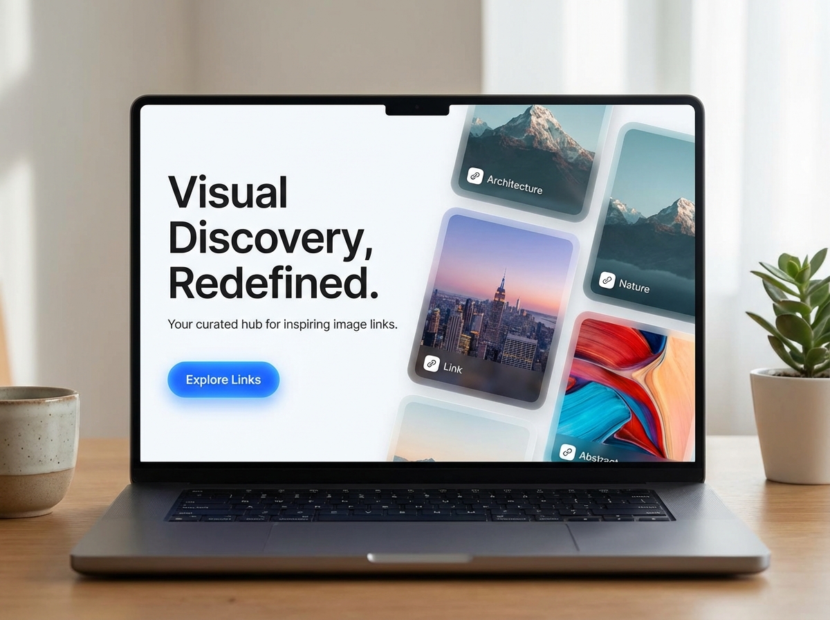 Boost Engagement with Dynamic Image Links website preview