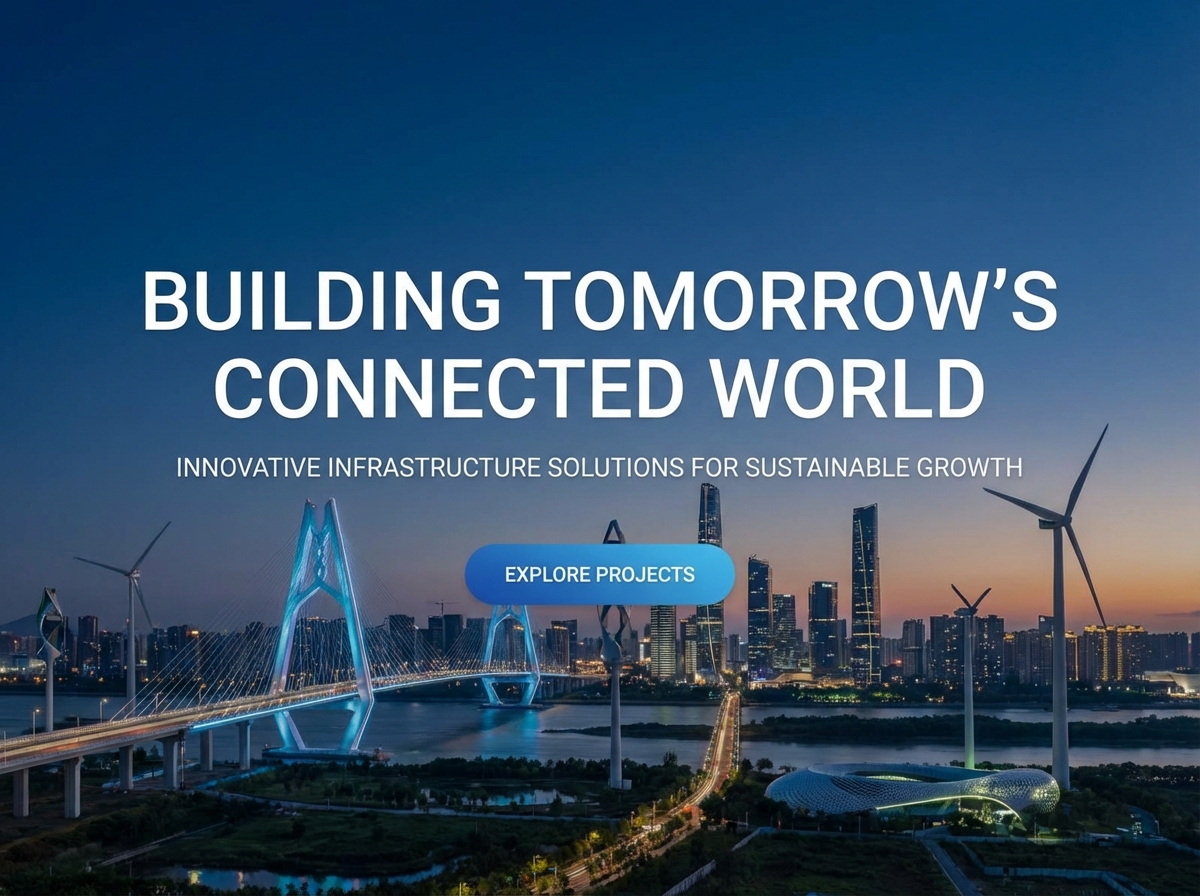 Build Robust Digital Infrastructure with Grigora website preview