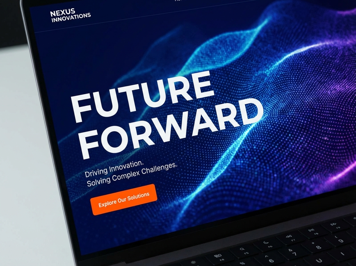 Build Your Authority as an Innovation Specialist website preview