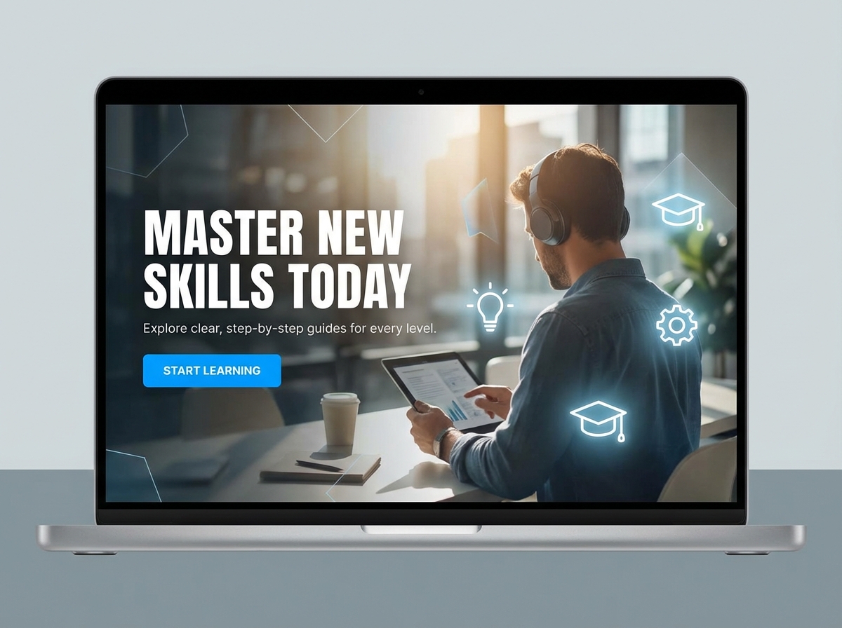 Build Engaging Courses with the Ultimate Instruction Website Builder website preview