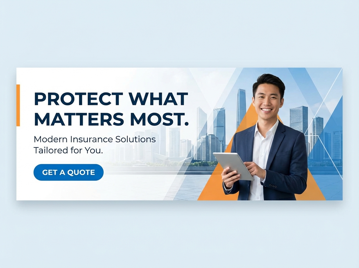 Build a High-Converting Website for Your Insurance Sales Agent Business website preview