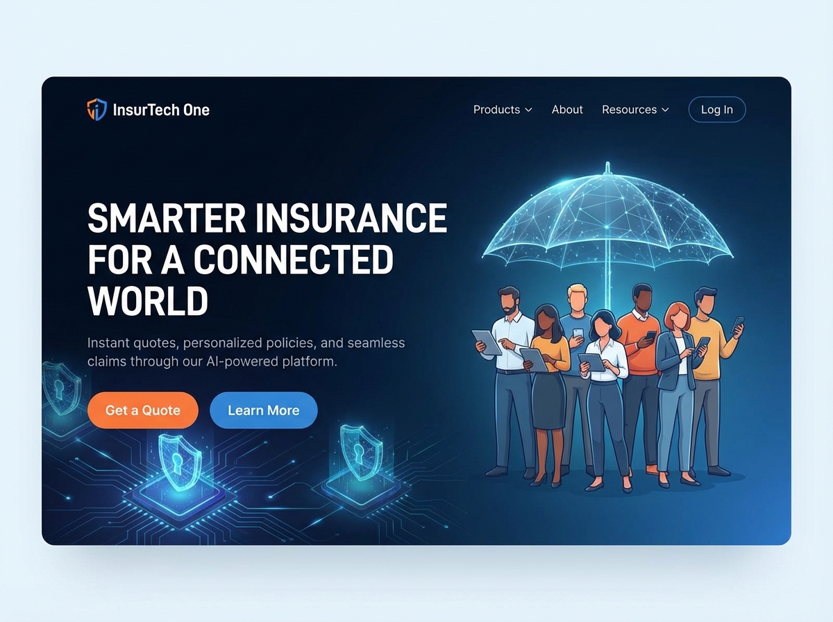 Build Cutting-Edge Websites for Your Next Gen website preview