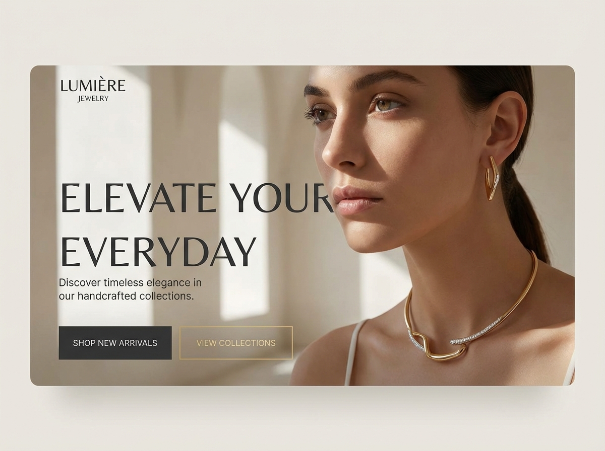 Create Your Dazzling Online website preview