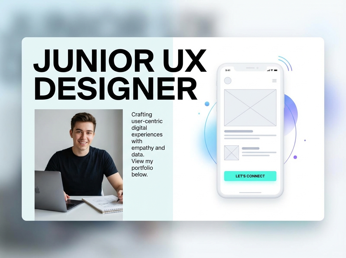 Build Your Dream Design Portfolio and Get Hired website preview