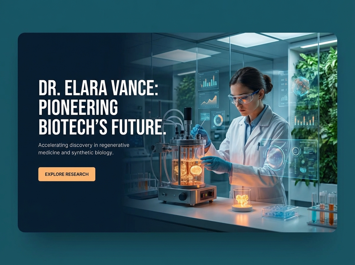 Build Your Research Website with Grigora website preview