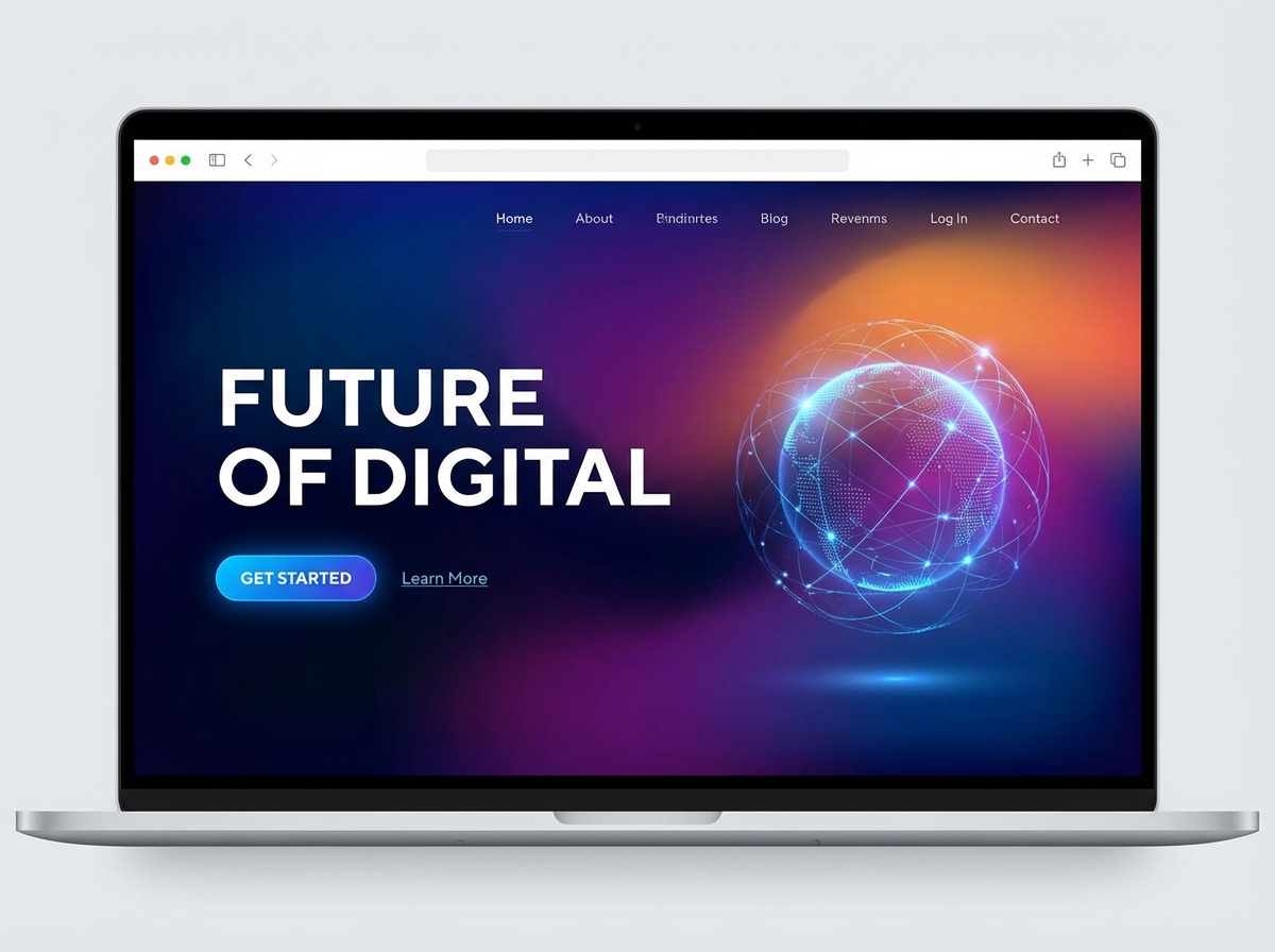 Build High-Converting Landing Pages in Minutes website preview