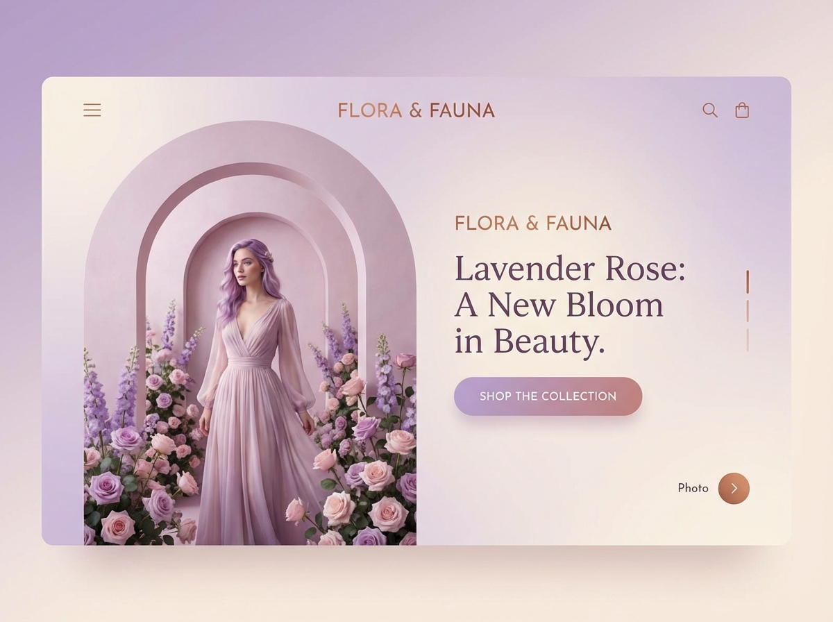 Create Stunning Websites for website preview