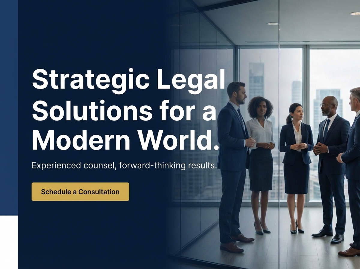 Build a Professional Lawyer Website that Wins Clients website preview