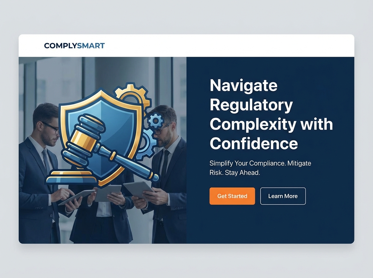 Build Websites that Meet Your Legal Compliance Needs website preview
