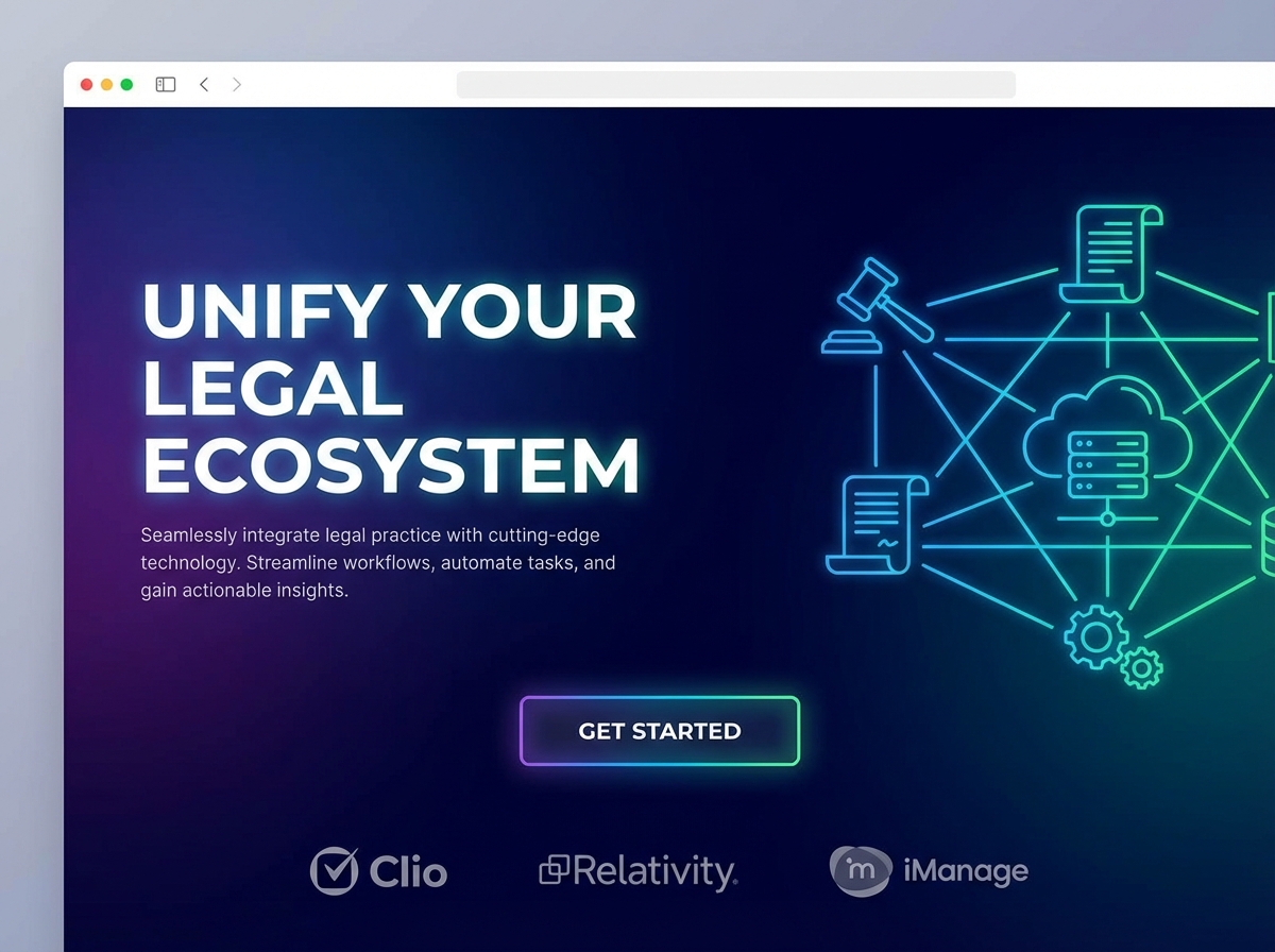 Seamless Legal Technology Integration for Modern Firms website preview