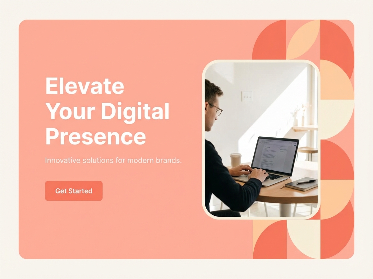 Build Your Vision with Every Shade of website preview