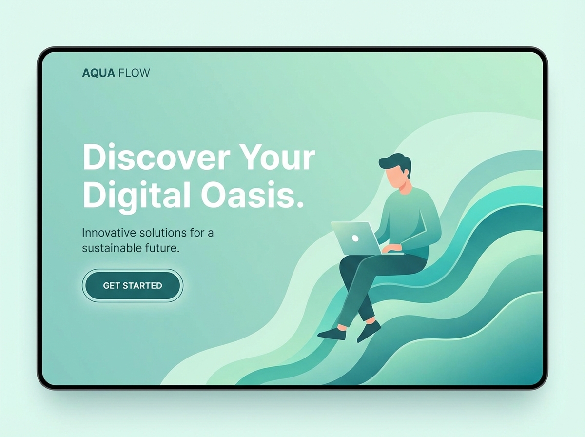 Unleash Your Creativity with the Perfect Gradient Color website preview