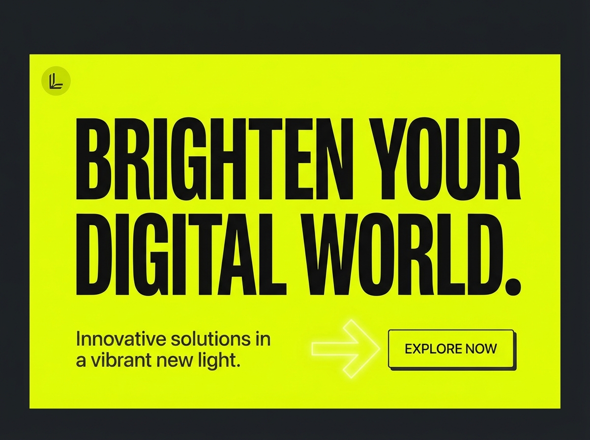 Unleash Vibrant Designs with Grigora’s website preview