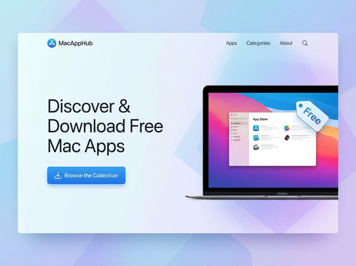 Get Safe and Reliable Software with Our Mac Free Download website preview