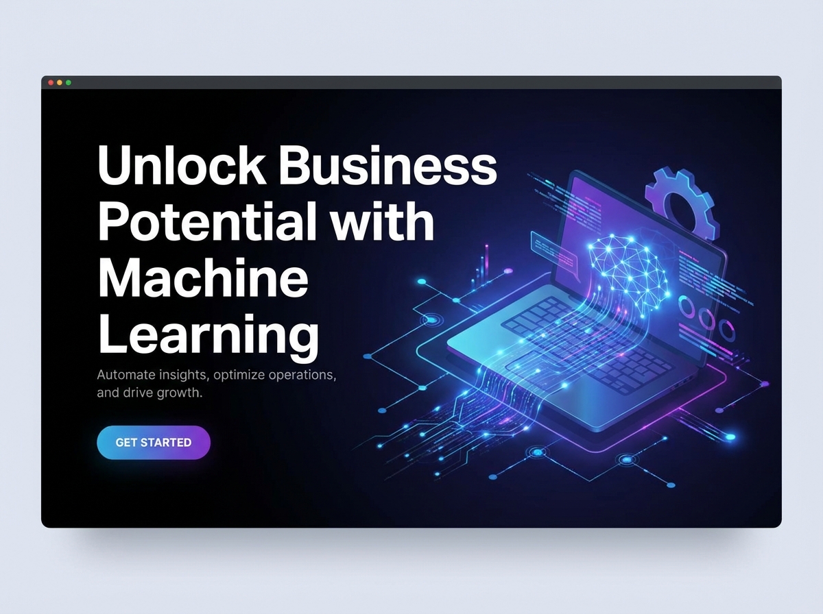 Unlock Growth with AI: Your Ultimate website preview