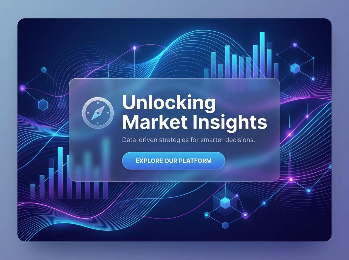 Build a Powerful Market Research Website website preview