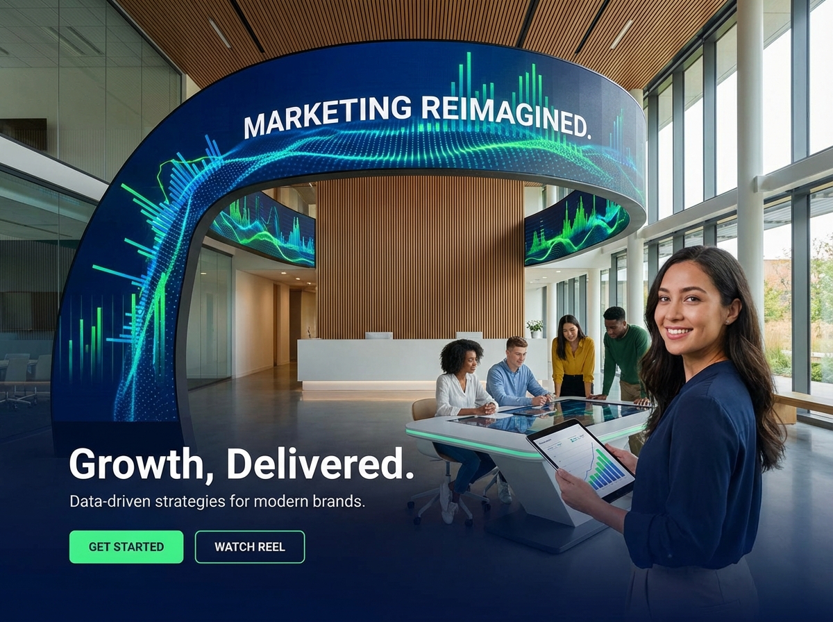 Build High-Converting Websites with Grigora's Drag-and-Drop website preview