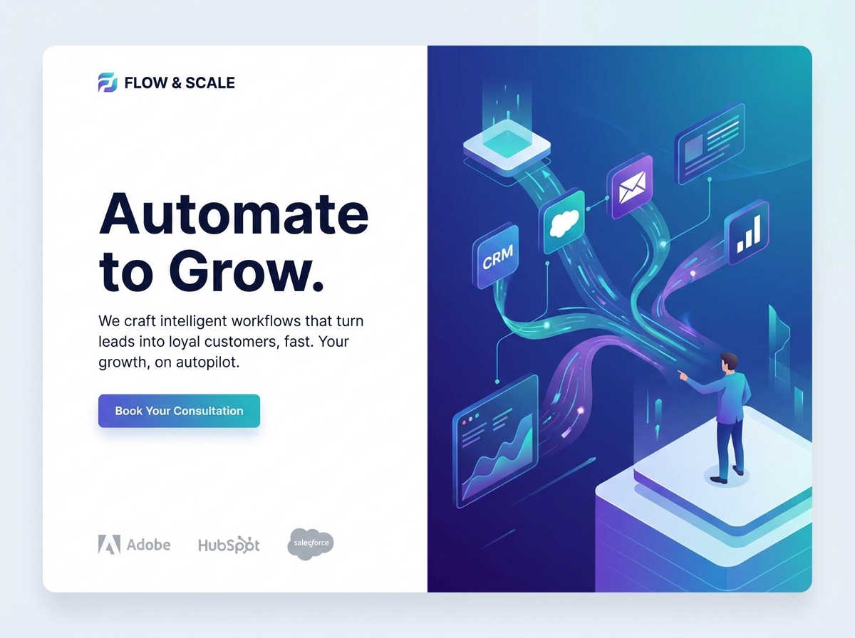 Build a Powerful Portfolio to Attract Top Clients website preview