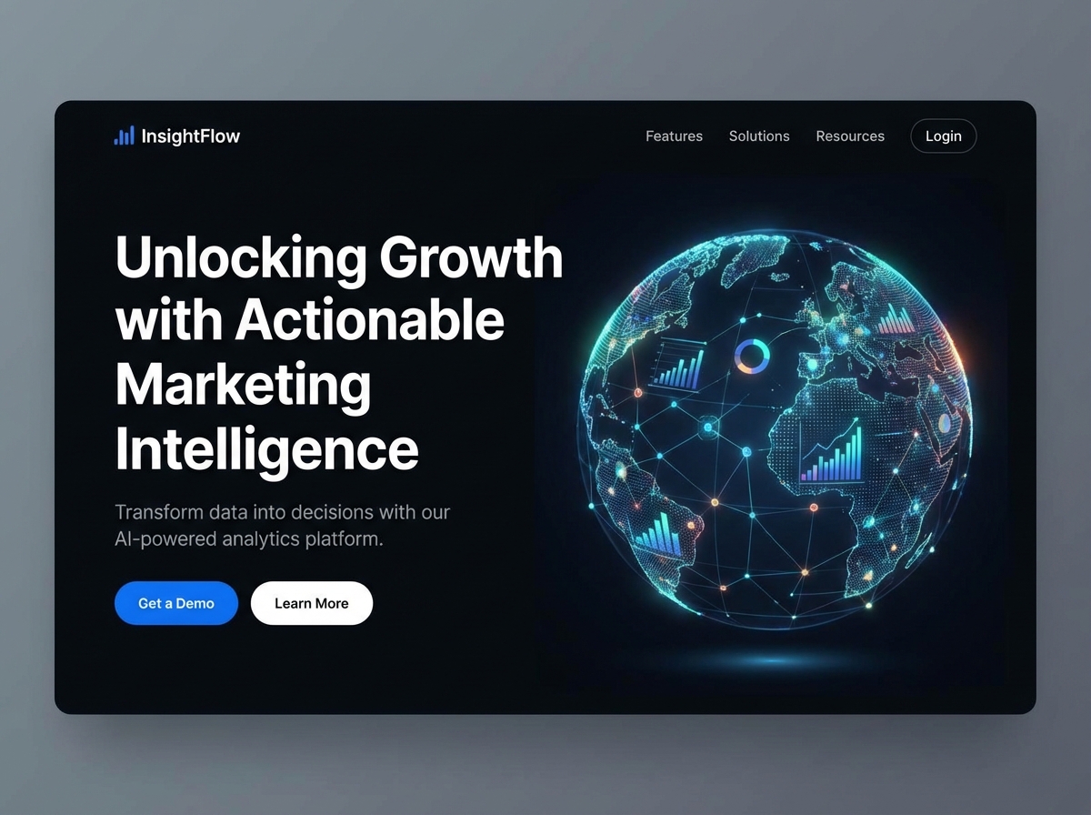 Uncover Insights with Grigora's website preview