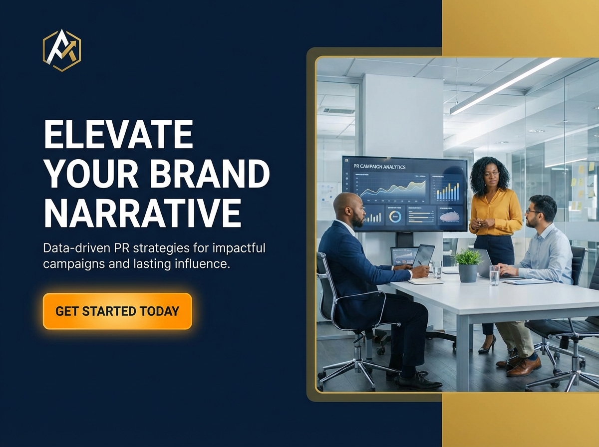 Launch Winning Marketing & PR Campaigns with Ease website preview