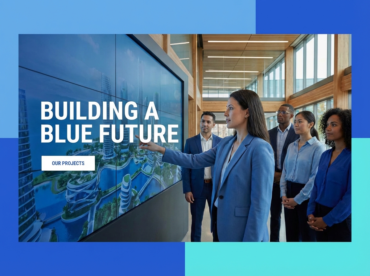 Craft Stunning Websites with the Perfect Shades of website preview