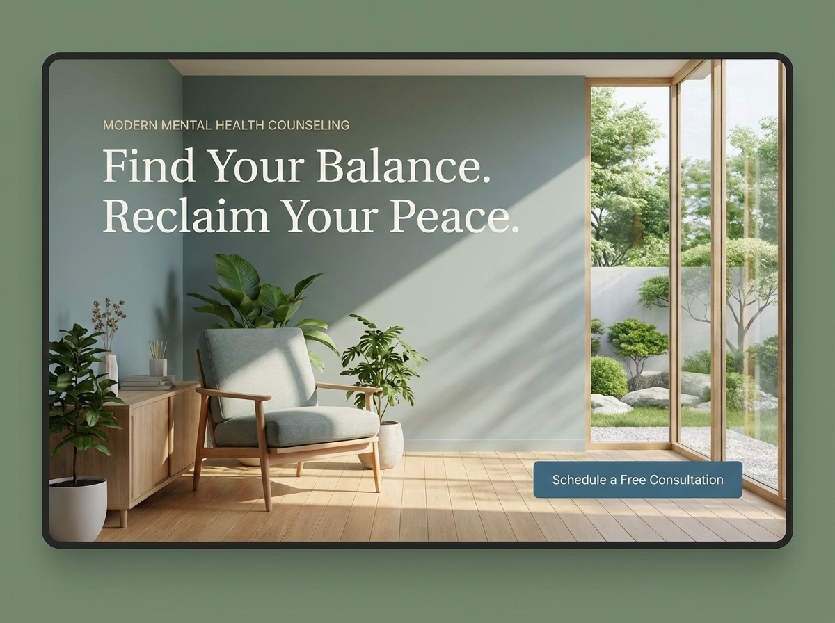 Build a Compassionate, High-Ranking Online Presence for Your website preview