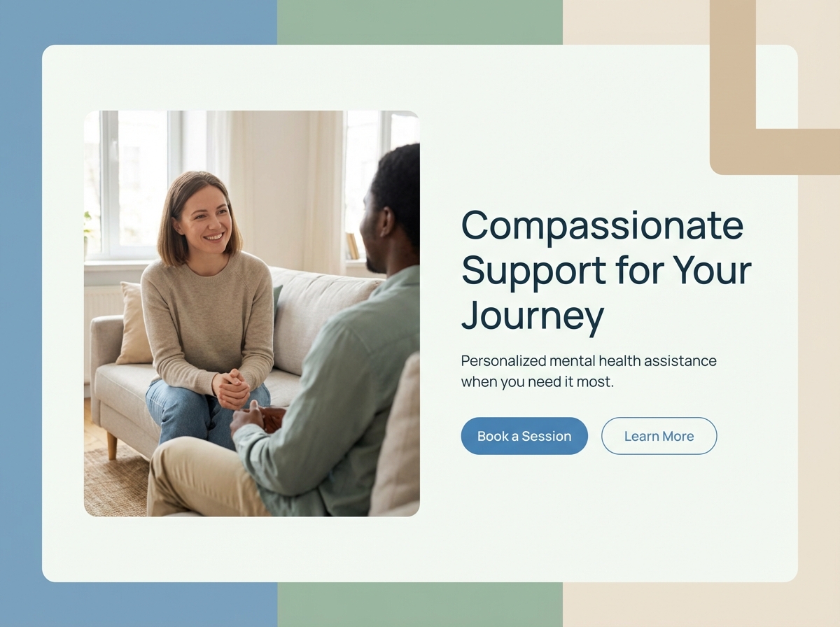 Build Your Empowering Mental Health Support Worker Website website preview