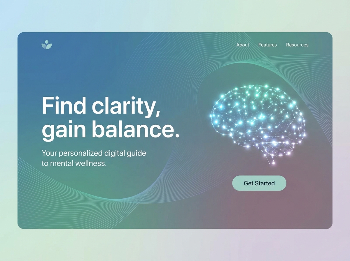 Build Your Breakthrough Mental Health Tech Platform website preview