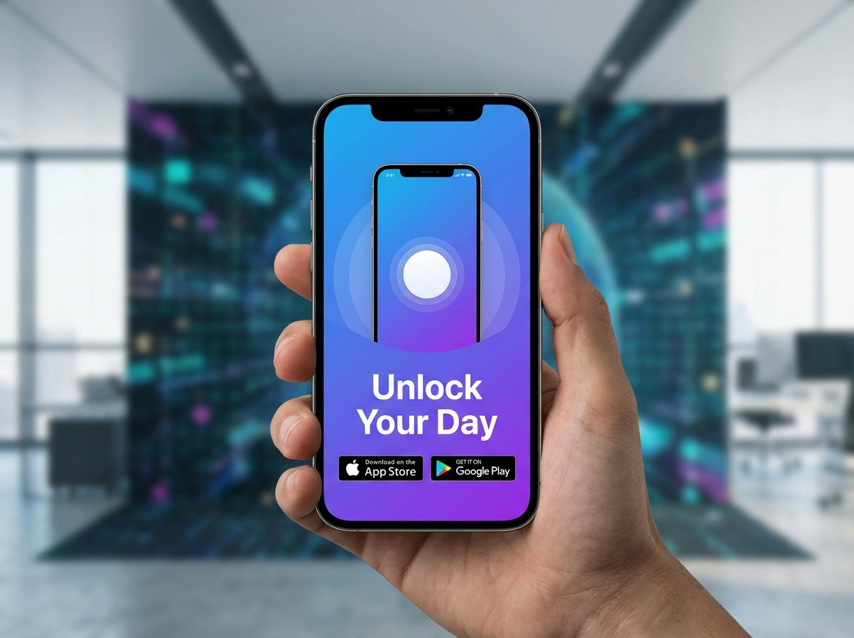 Boost Your App Downloads with Grigora's Built-in Marketing website preview