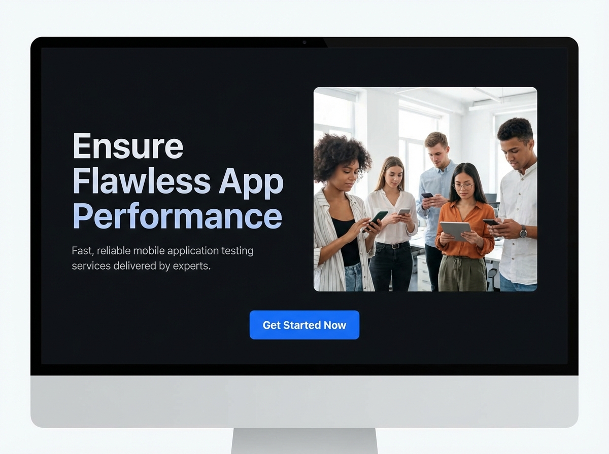 Build a Professional Online Presence website preview