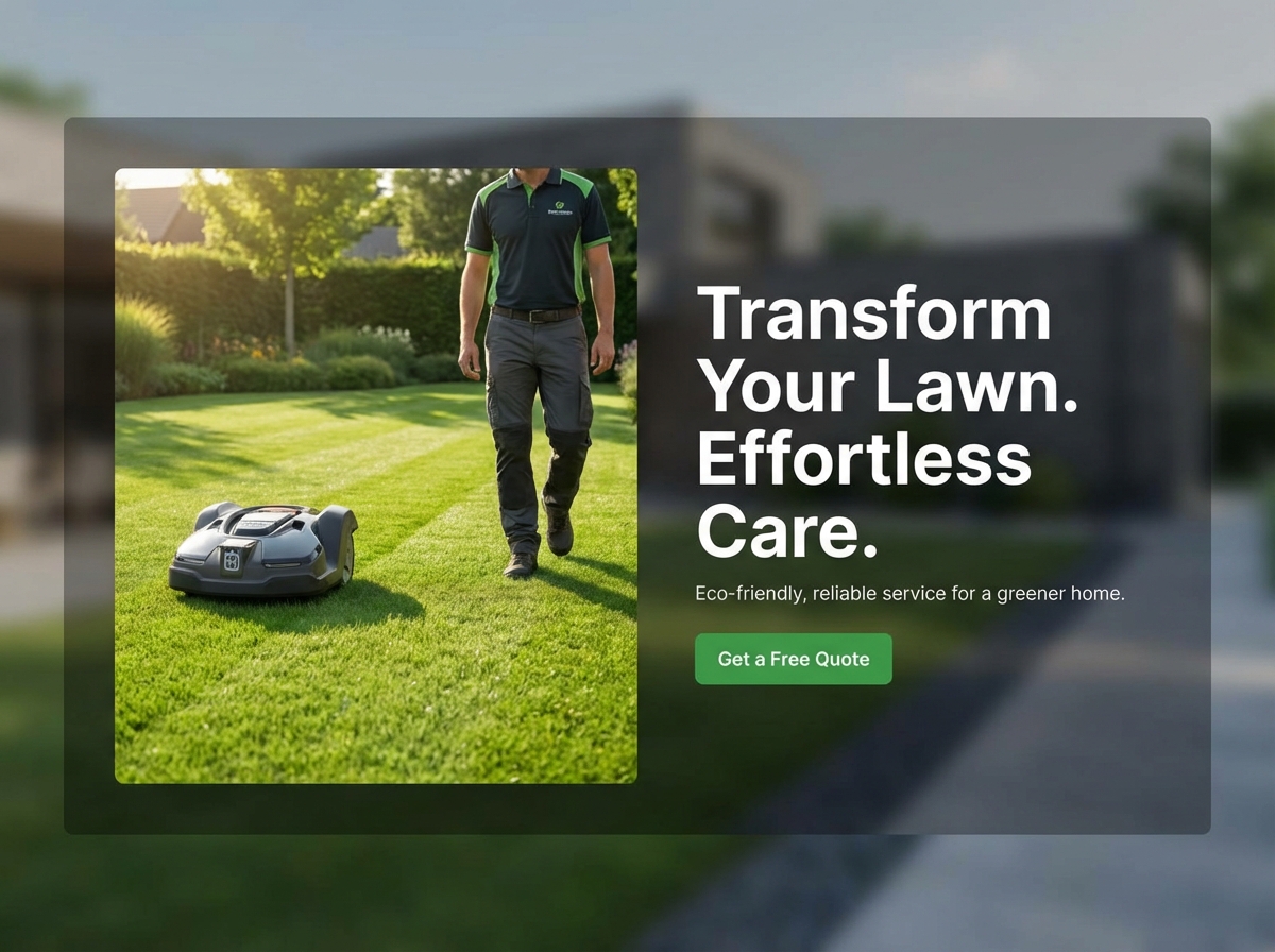 Build Your Own High-Performing Website For Your website preview