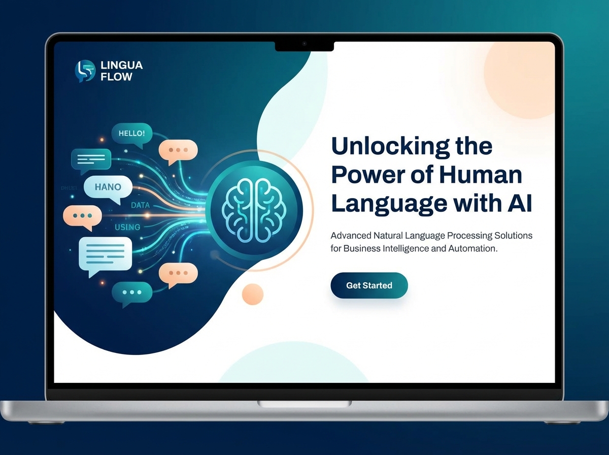 Build Powerful Applications with Natural Language Processing website preview