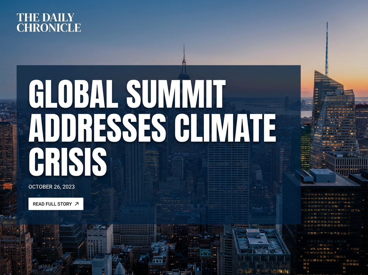 Launch Your Own Dynamic Online Newspaper Website website preview