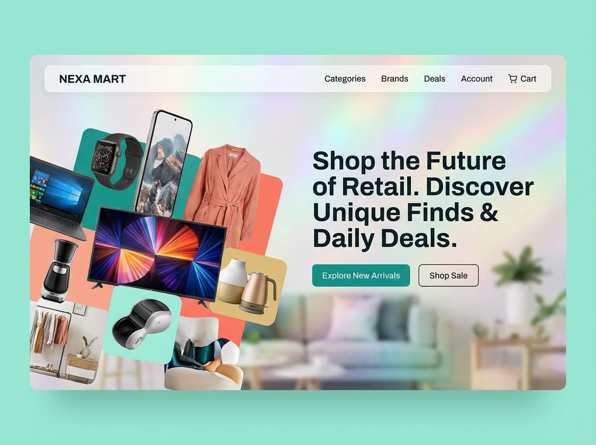 Boost Your Online Sales, Convert More Visitors website preview