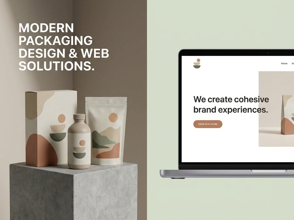 Launch Your Stunning, High-Converting <span>Packaging Design Portfolio</span> website preview