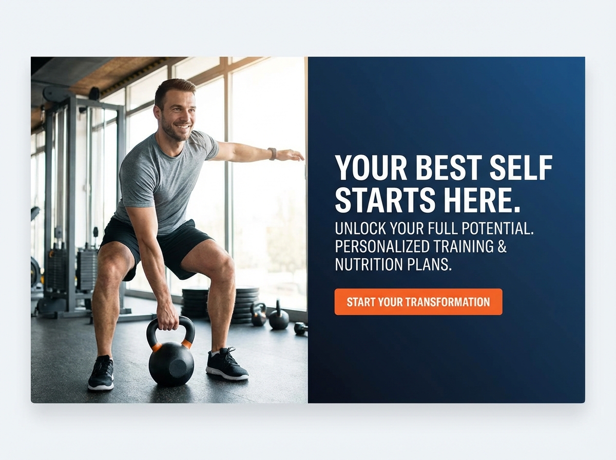 Build Your Top-Tier website preview