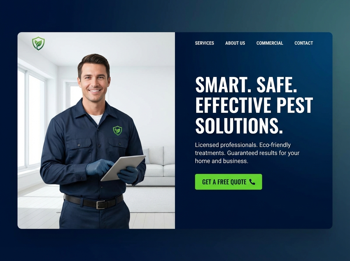 Build Your Premier Online Presence for website preview