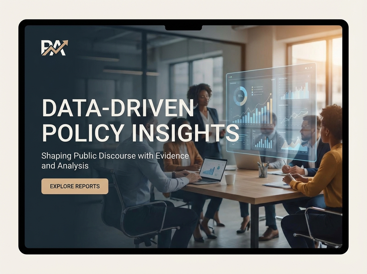 Build Your Professional Policy Analyst Website website preview