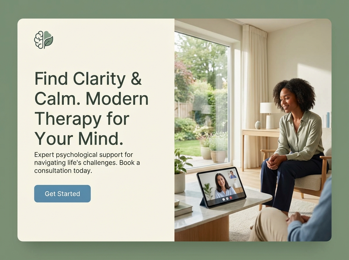 Build a Professional Website for Your Private Practice website preview